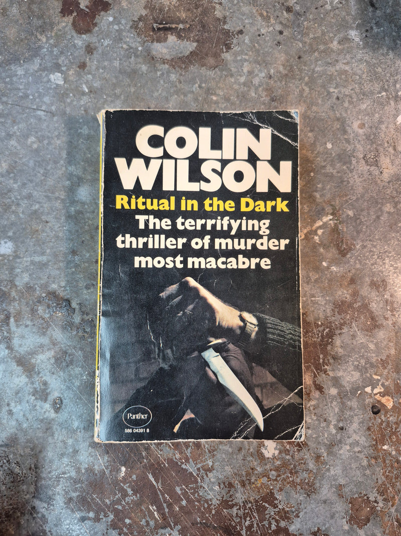 Ritual In The Dark - Colin Wilson