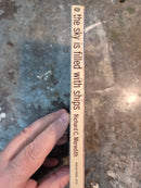 The Sky Is Filled With Ships - Richard C. Meredith