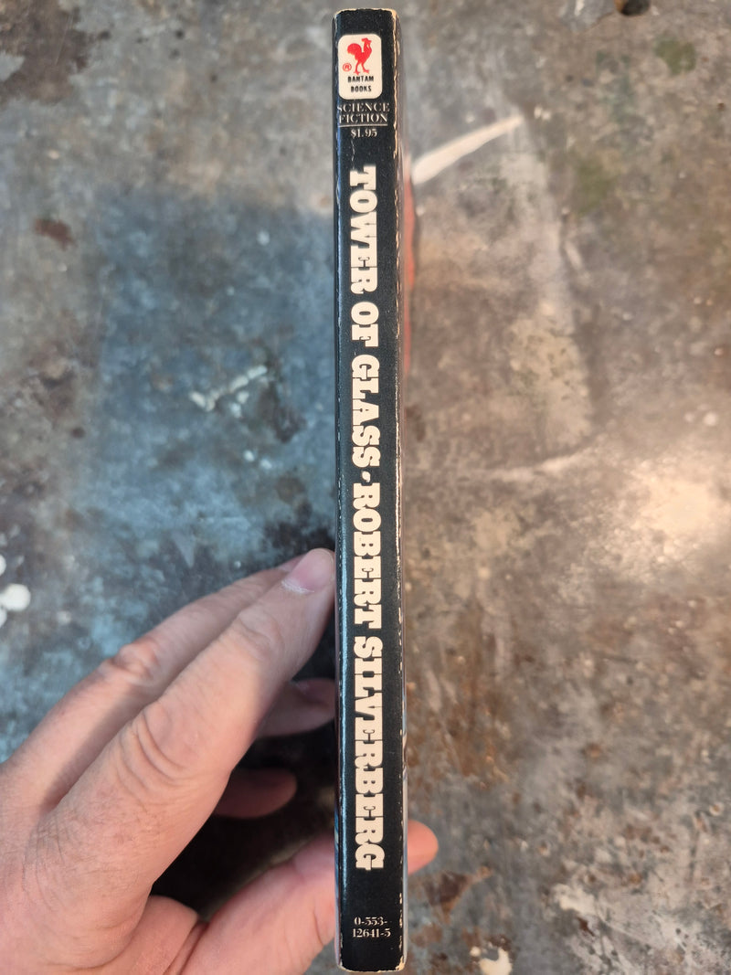 Tower Of Glass - Robert Silverberg