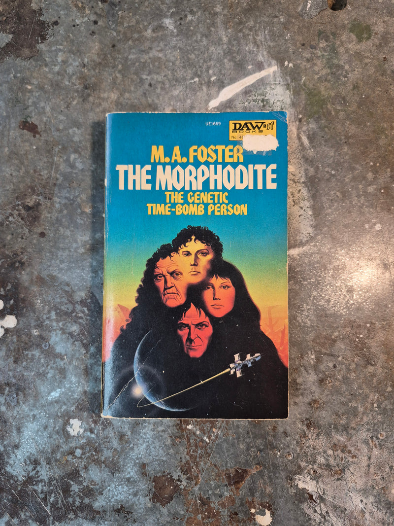 The Morphodite - M. A. Foster
