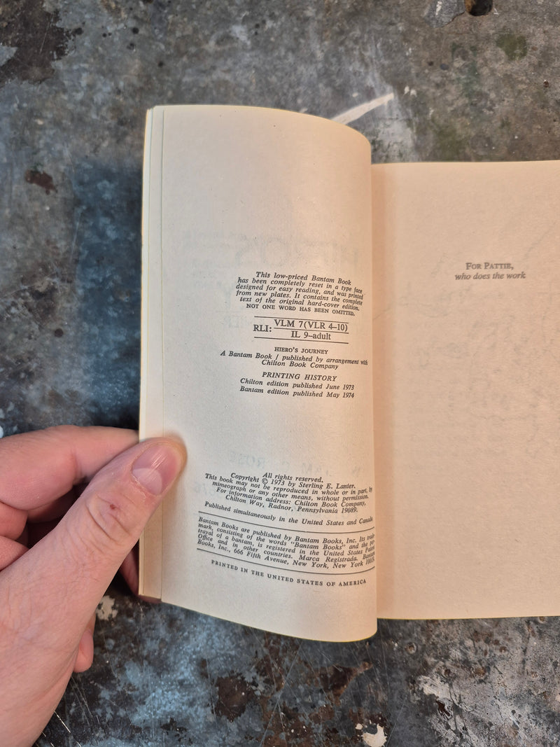 Hiero's Journey - Sterling E. Lanier