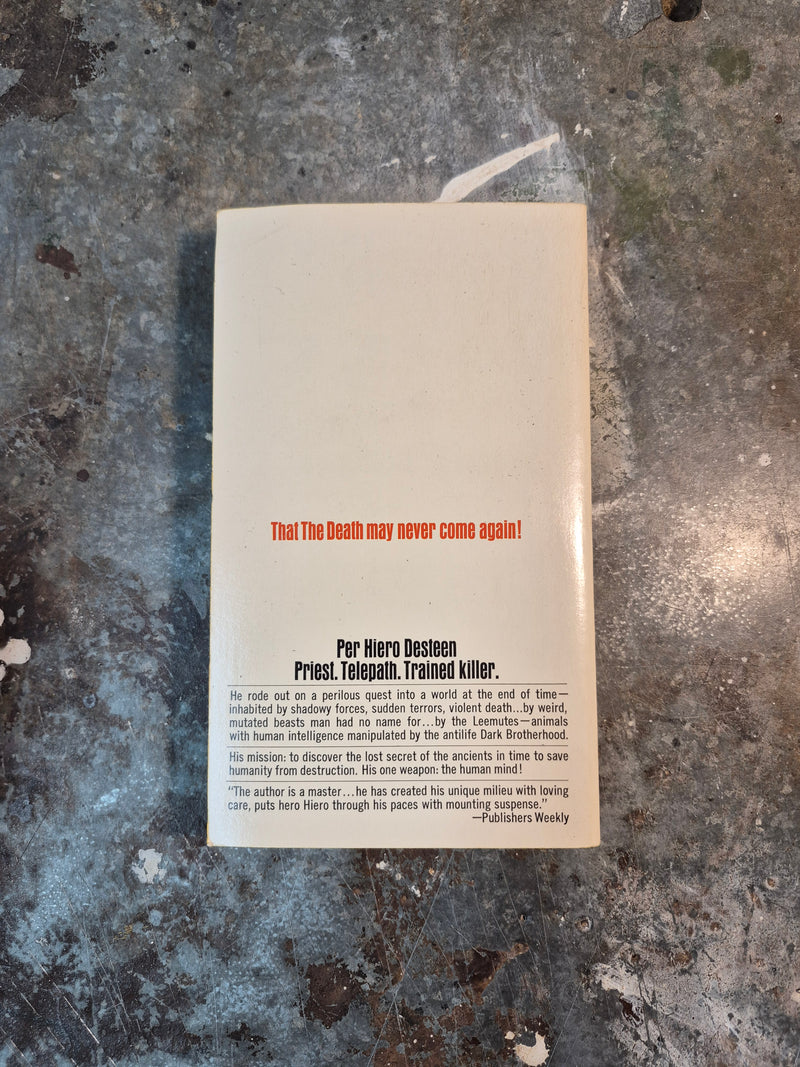 Hiero's Journey - Sterling E. Lanier