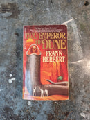 God Emperors Of Dune - Frank Herbert