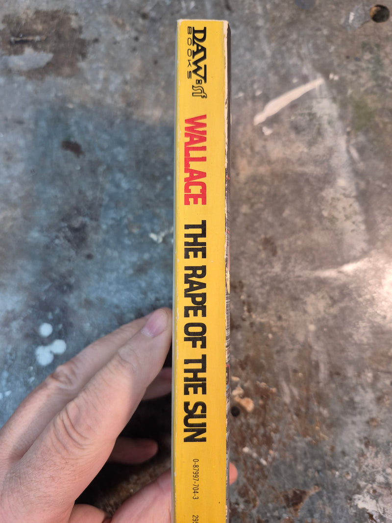The Rape Of The Sun - Ian Wallace