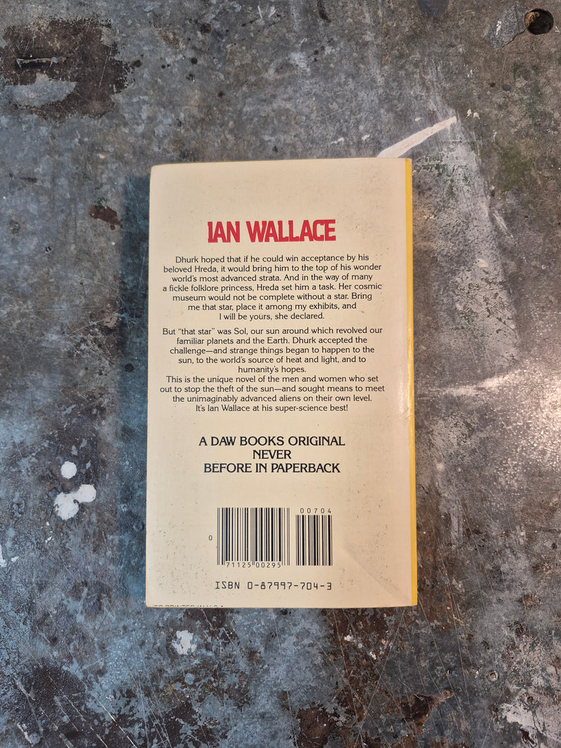 The Rape Of The Sun - Ian Wallace