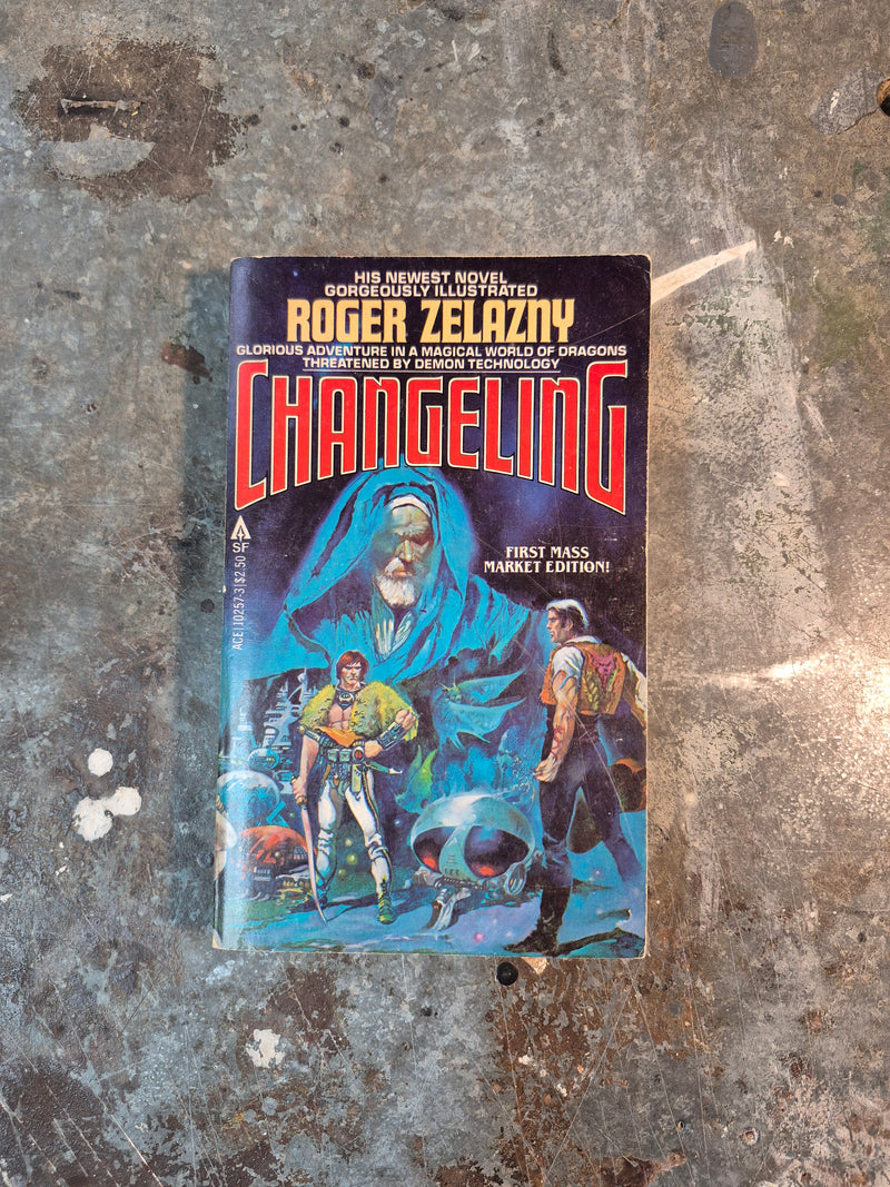 Changeling - Roger Zelazny