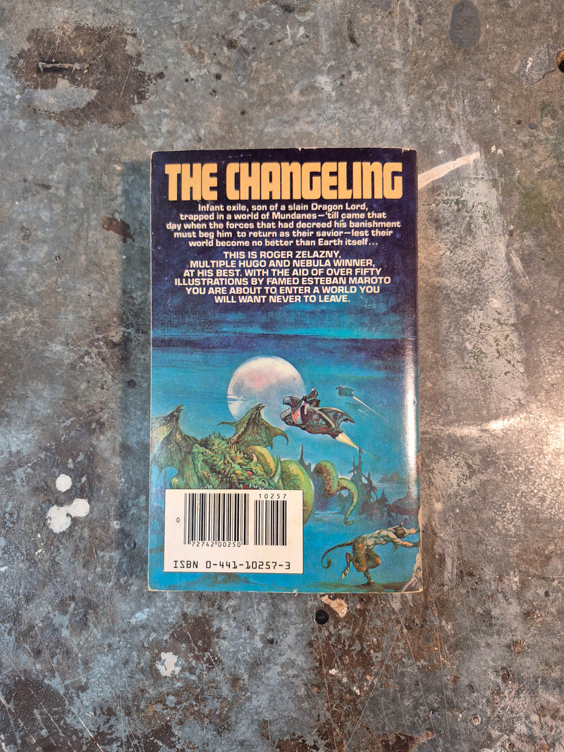 Changeling - Roger Zelazny