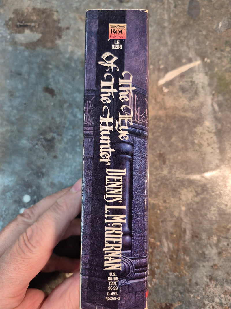 The Eye Of The Hunter - Dennis L. McKiernan
