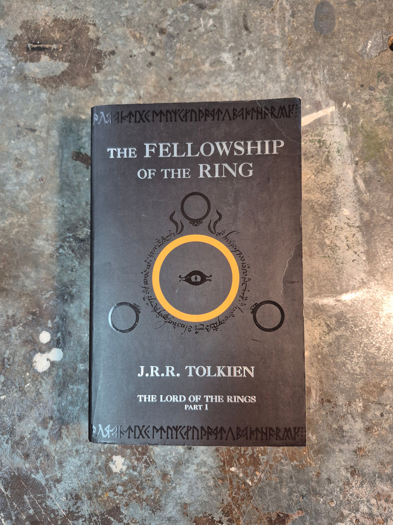 The Lord Of The Rings Part 1: The Fellowship Of The Ring - J. R. R. Tolkien