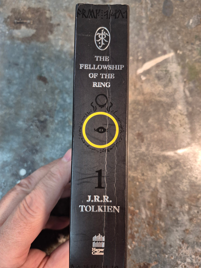 The Lord Of The Rings Part 1: The Fellowship Of The Ring - J. R. R. Tolkien