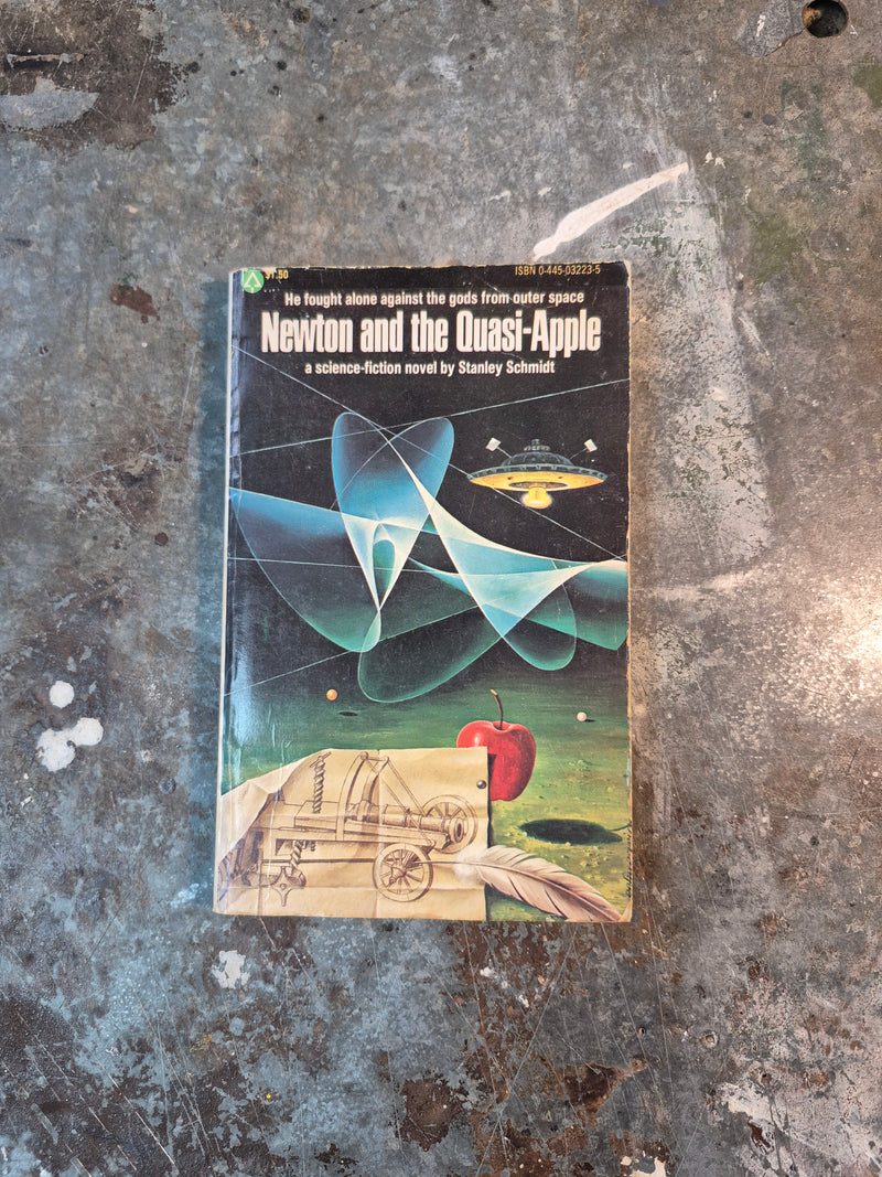 Newton And The Quasi-Apple - Stanley Schmidt