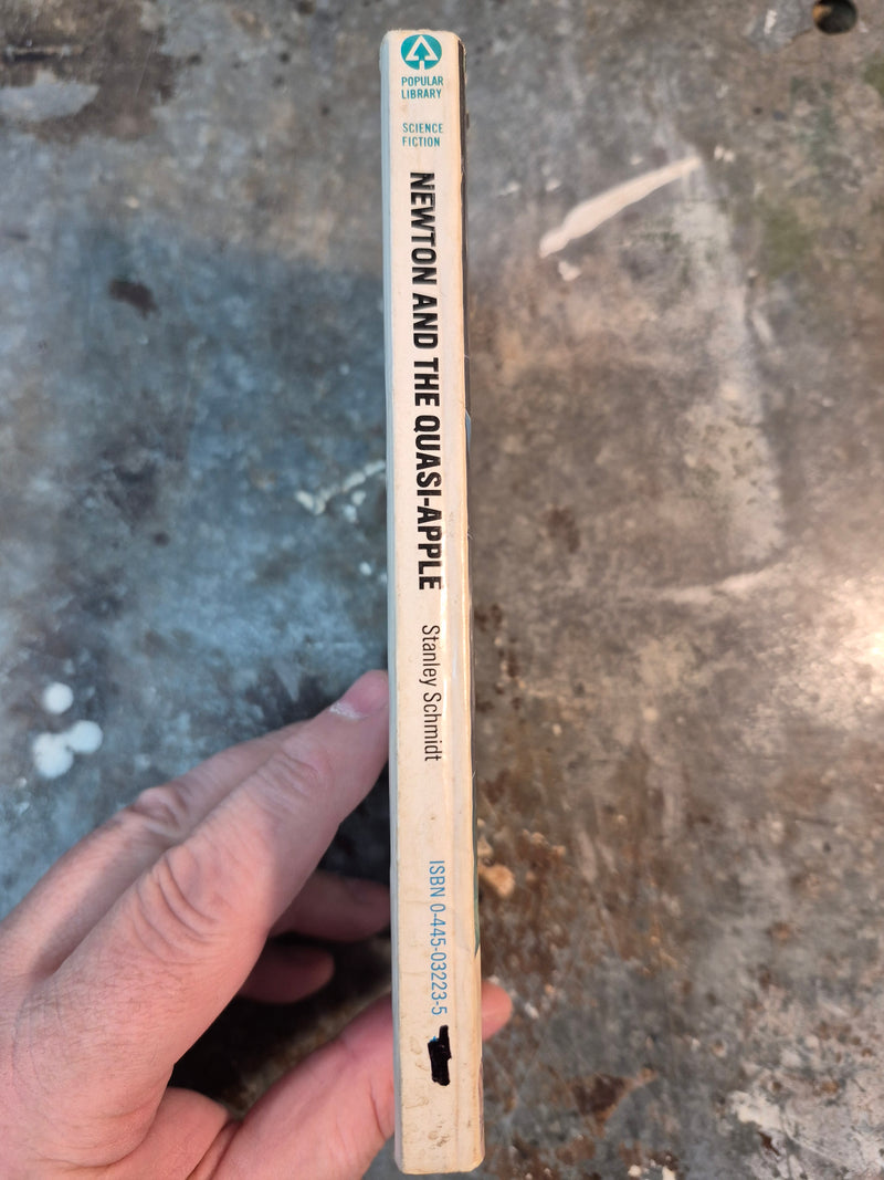 Newton And The Quasi-Apple - Stanley Schmidt