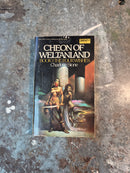 Cheon Of Weltanland - Charlotte Stone