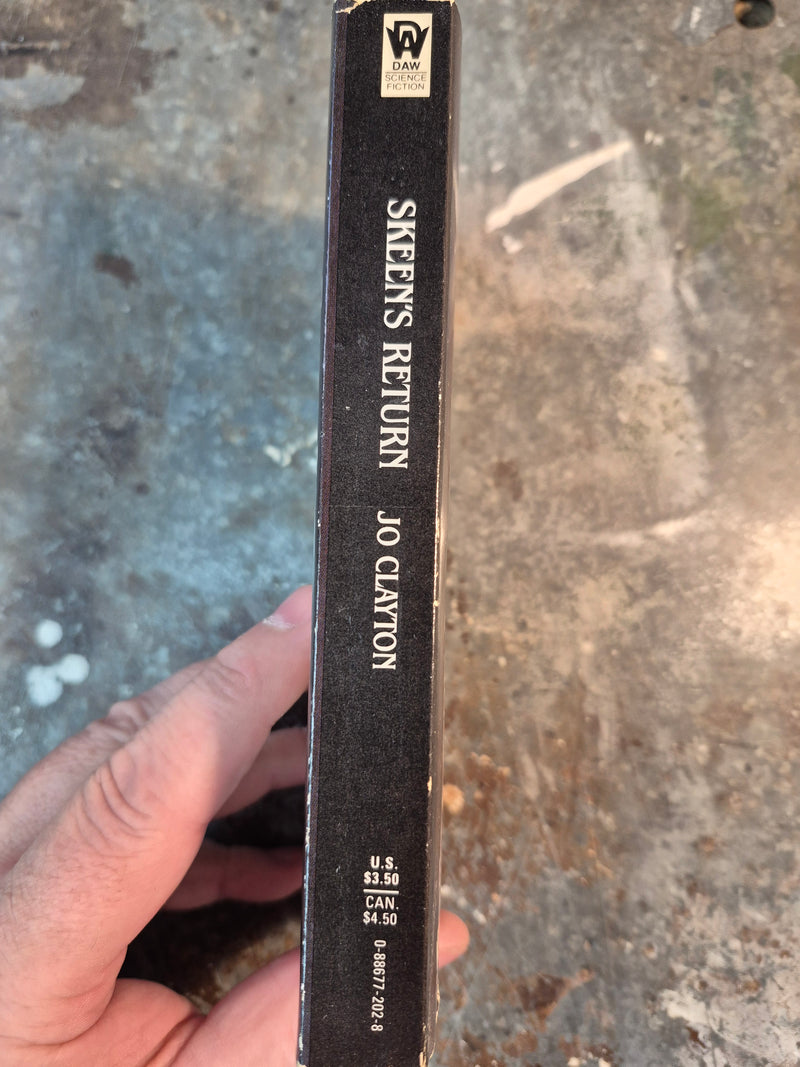 Skeen's Return - Jo Clayton