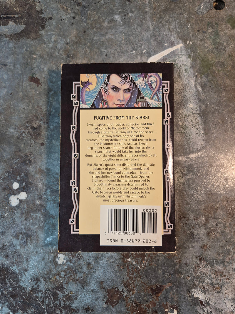 Skeen's Return - Jo Clayton