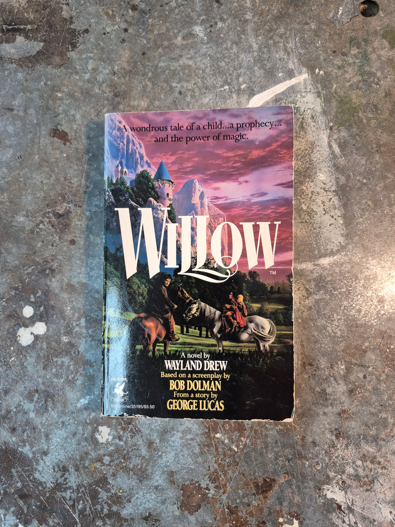 Willow - Wayland Drew