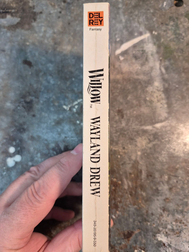 Willow - Wayland Drew