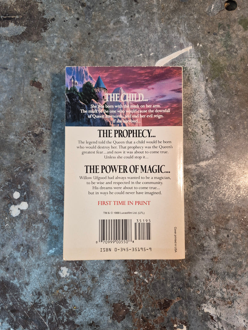 Willow - Wayland Drew