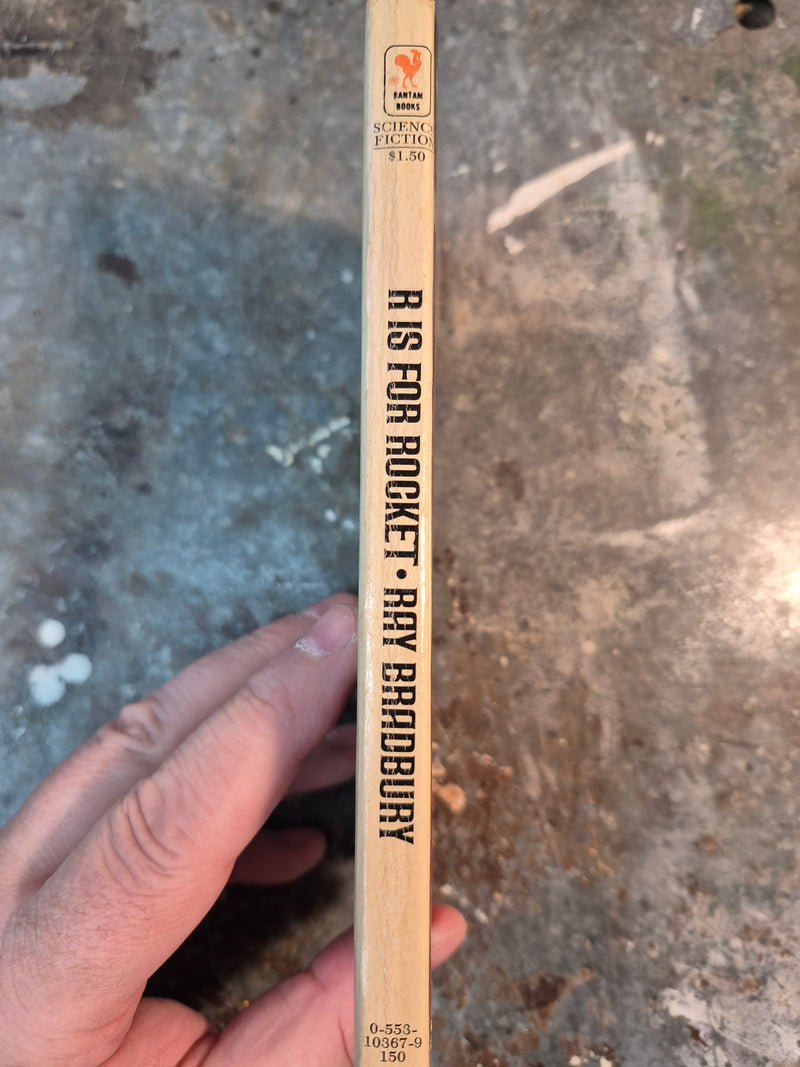 R Is For Rocket - Ray Bradbury