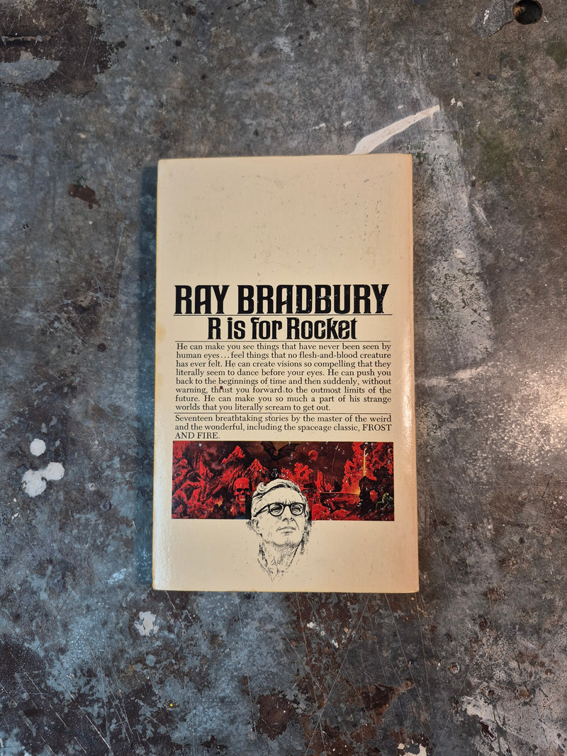 R Is For Rocket - Ray Bradbury