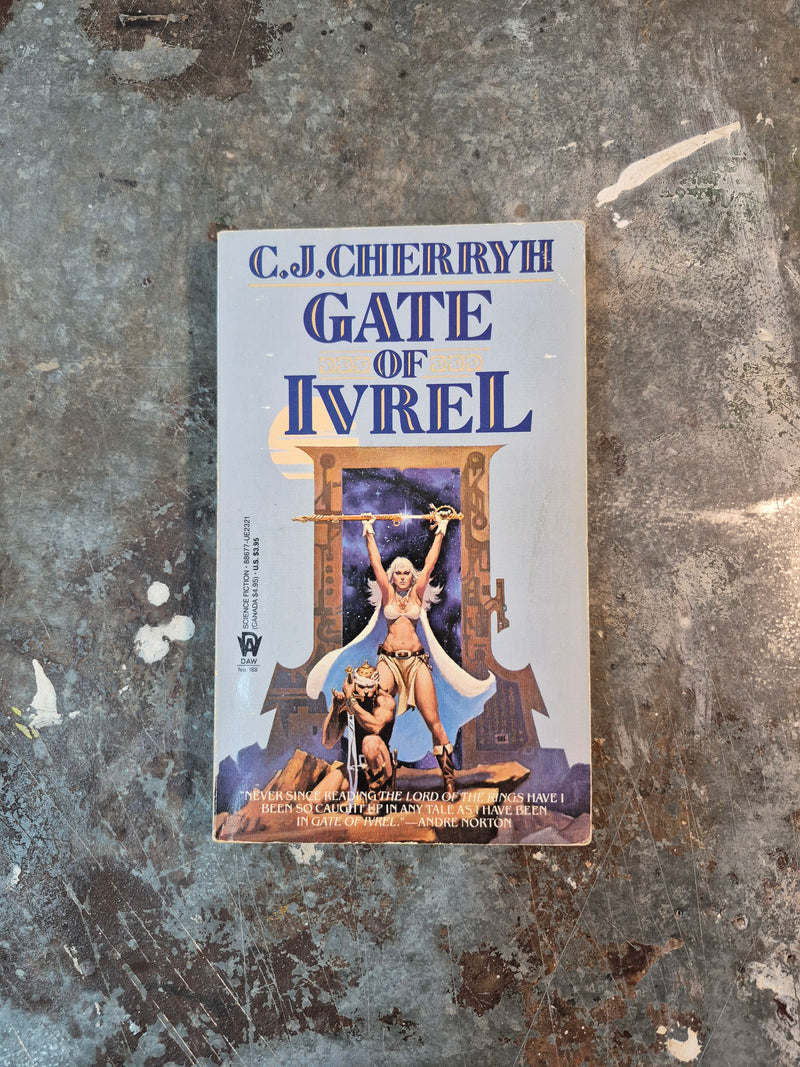Gate Of Ivrel - C. J. Cherryh