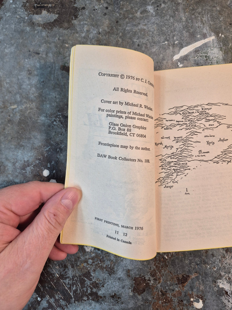 Gate Of Ivrel - C. J. Cherryh