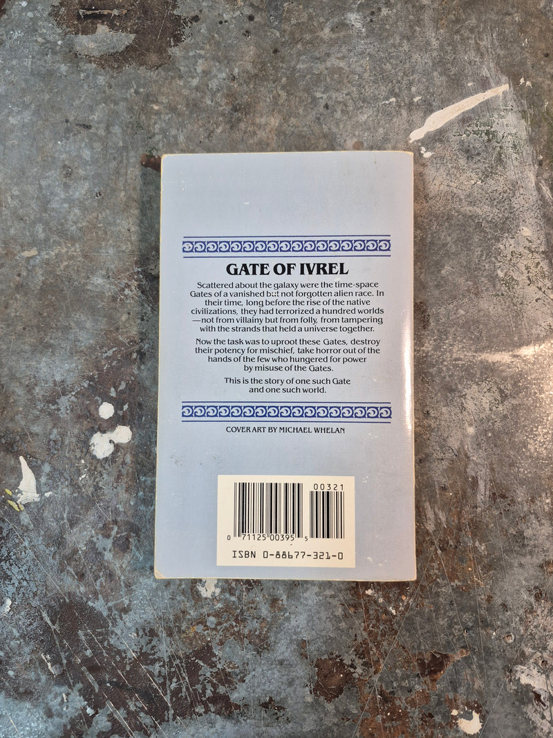 Gate Of Ivrel - C. J. Cherryh