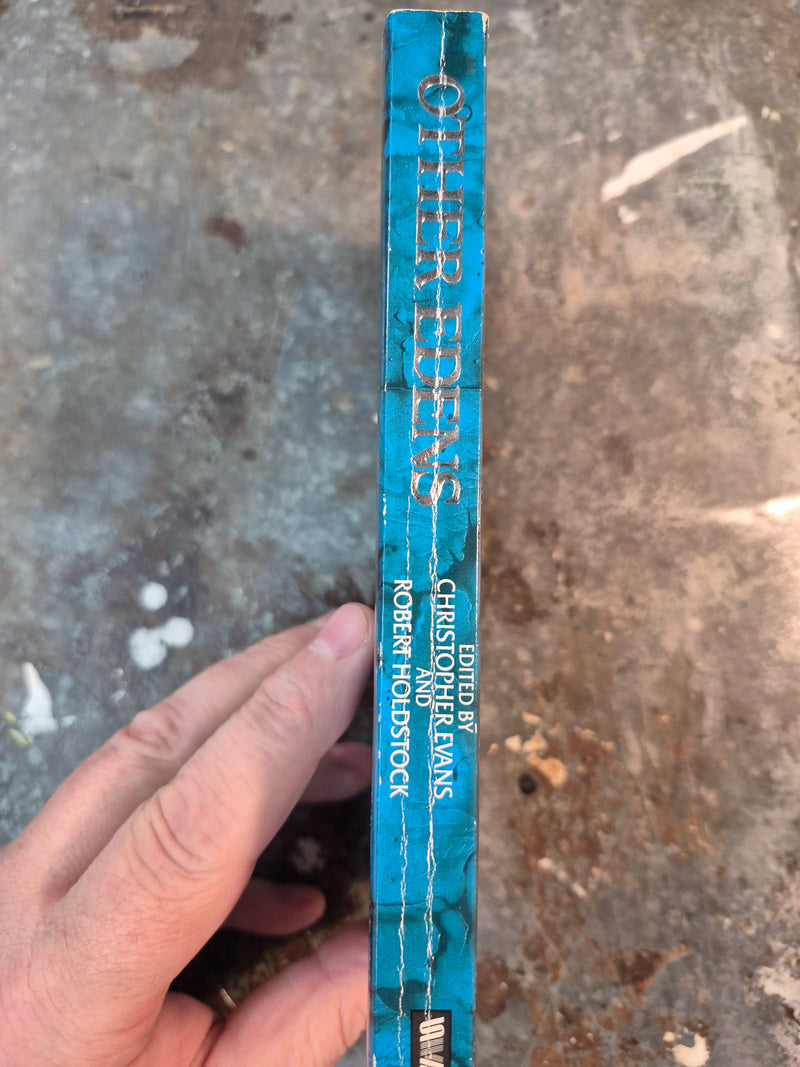 Other Edens - Christopher Evans & Robert Holdstock