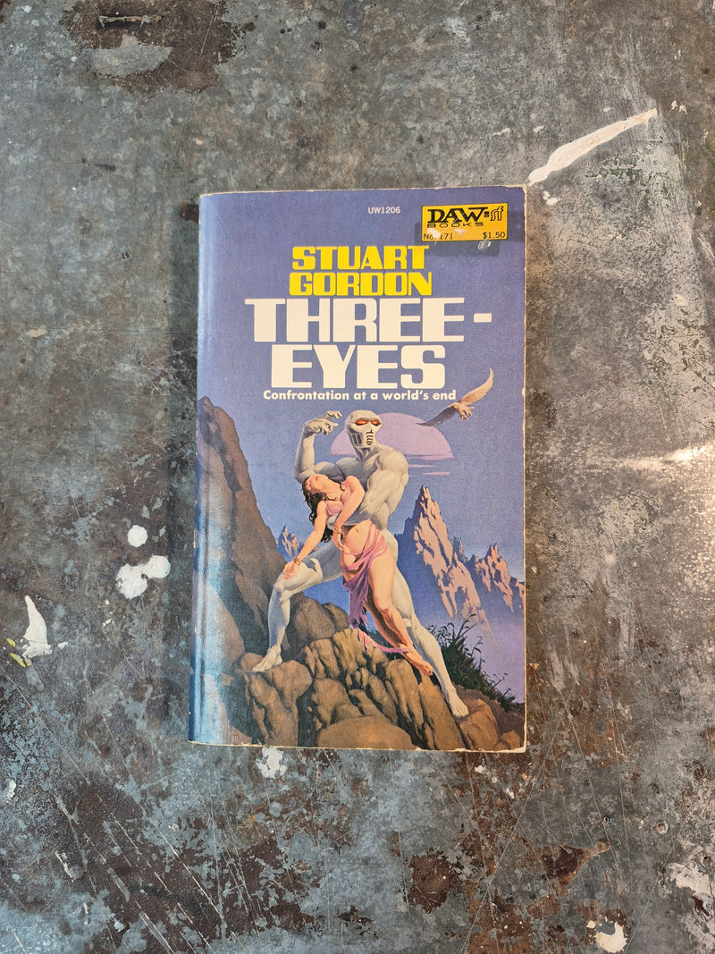 Three-Eyes - Stuart Gordon