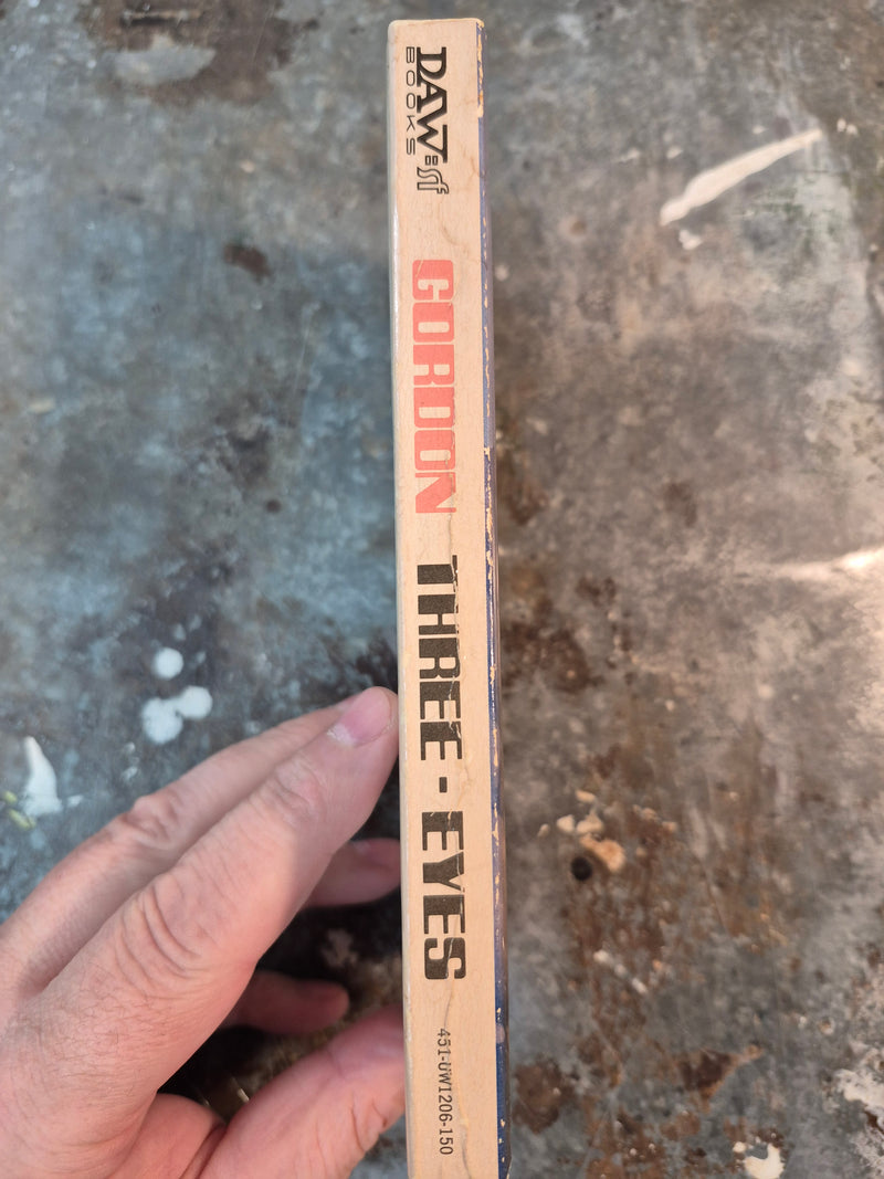 Three-Eyes - Stuart Gordon