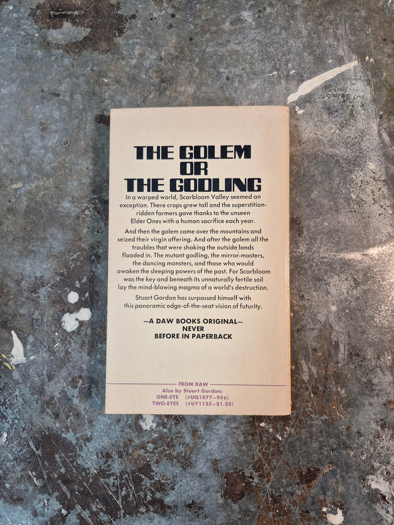 Three-Eyes - Stuart Gordon