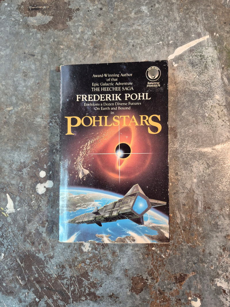 Pohlstars - Frederik Pohl