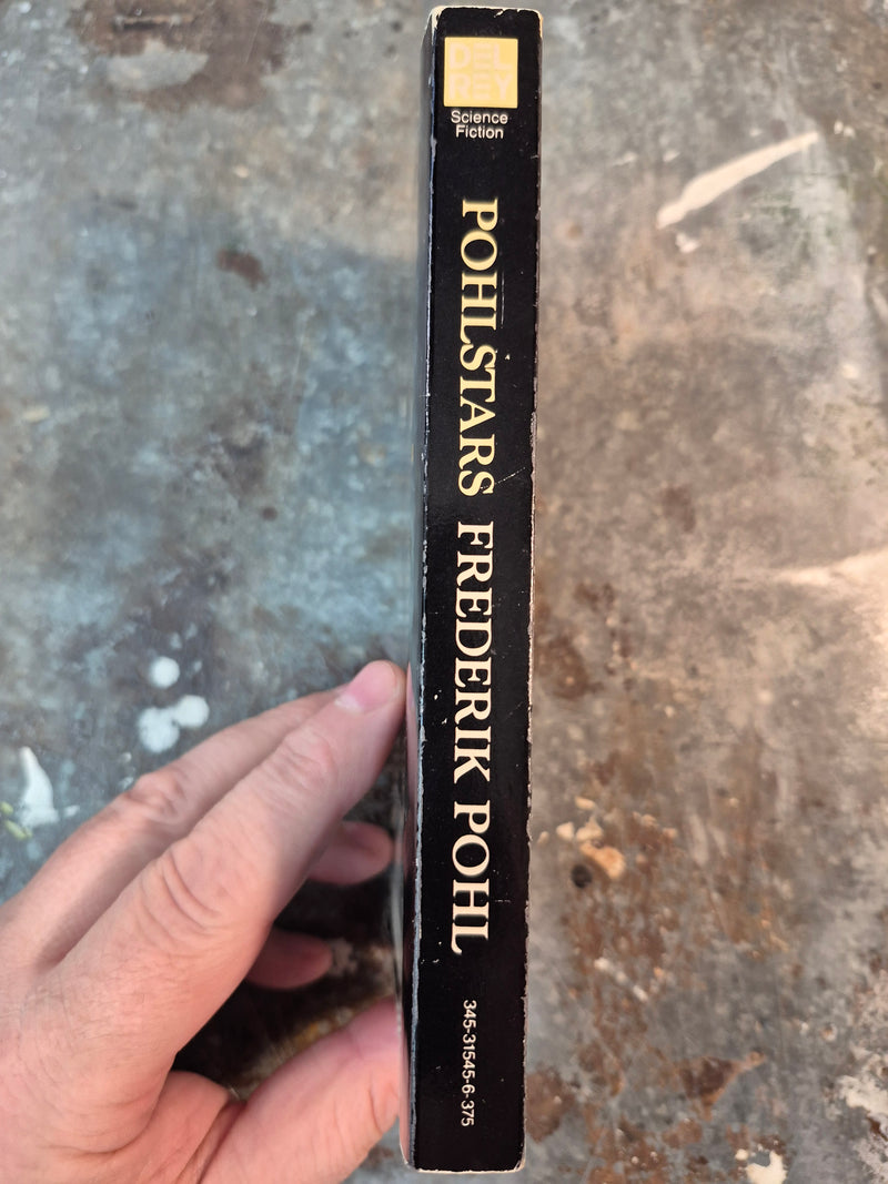 Pohlstars - Frederik Pohl