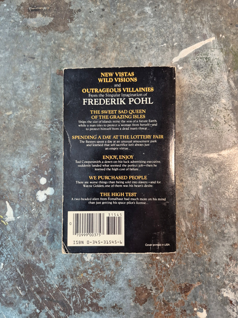 Pohlstars - Frederik Pohl