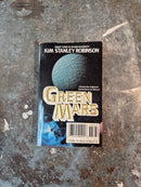 Meeting With Medusa/Green Mars - Arthur C. Clarke/Kim Stanley Robinson