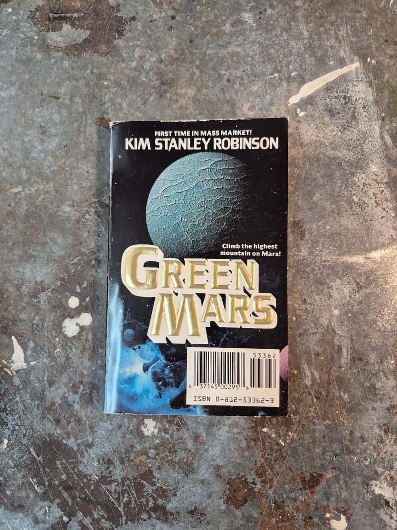 Meeting With Medusa/Green Mars - Arthur C. Clarke/Kim Stanley Robinson
