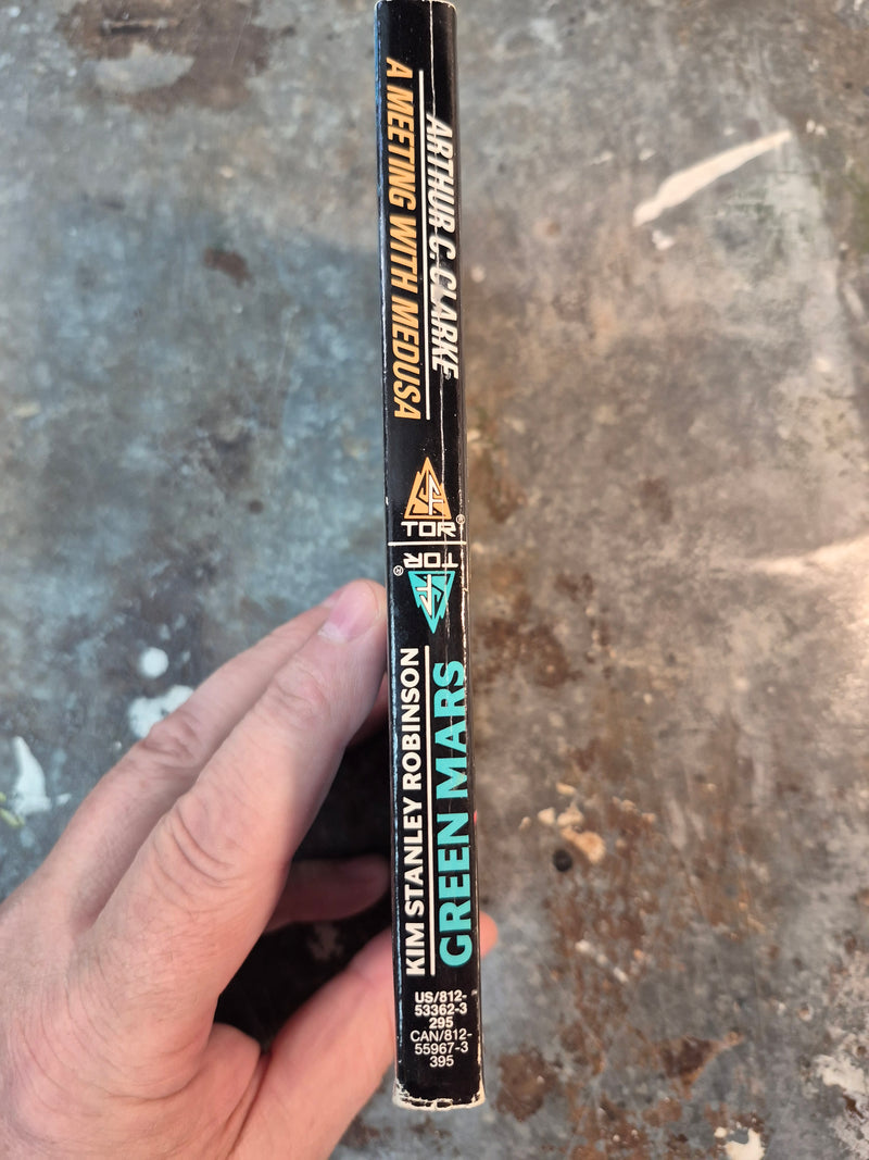 Meeting With Medusa/Green Mars - Arthur C. Clarke/Kim Stanley Robinson