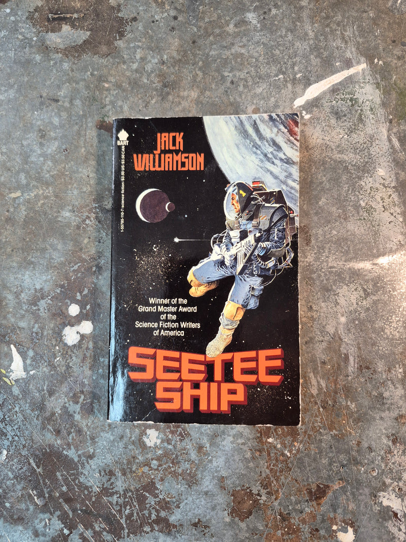 Seetee Ship - Jack Williamson