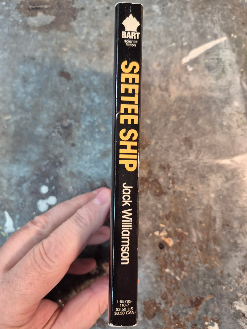 Seetee Ship - Jack Williamson