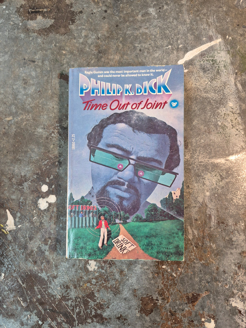 Time Out Of Joint - Philip K. Dick