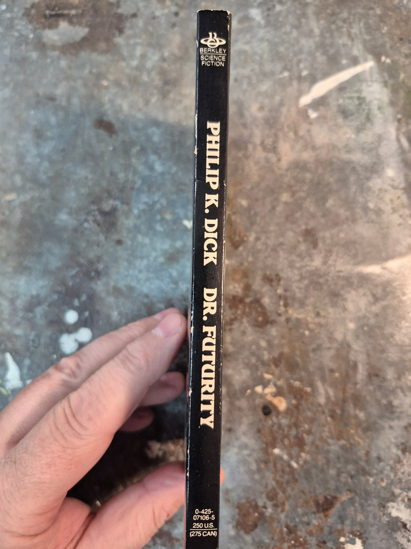 Dr. Futurity - Philip K. Dick