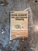 The Saratoga Barrier - Frank Herbert