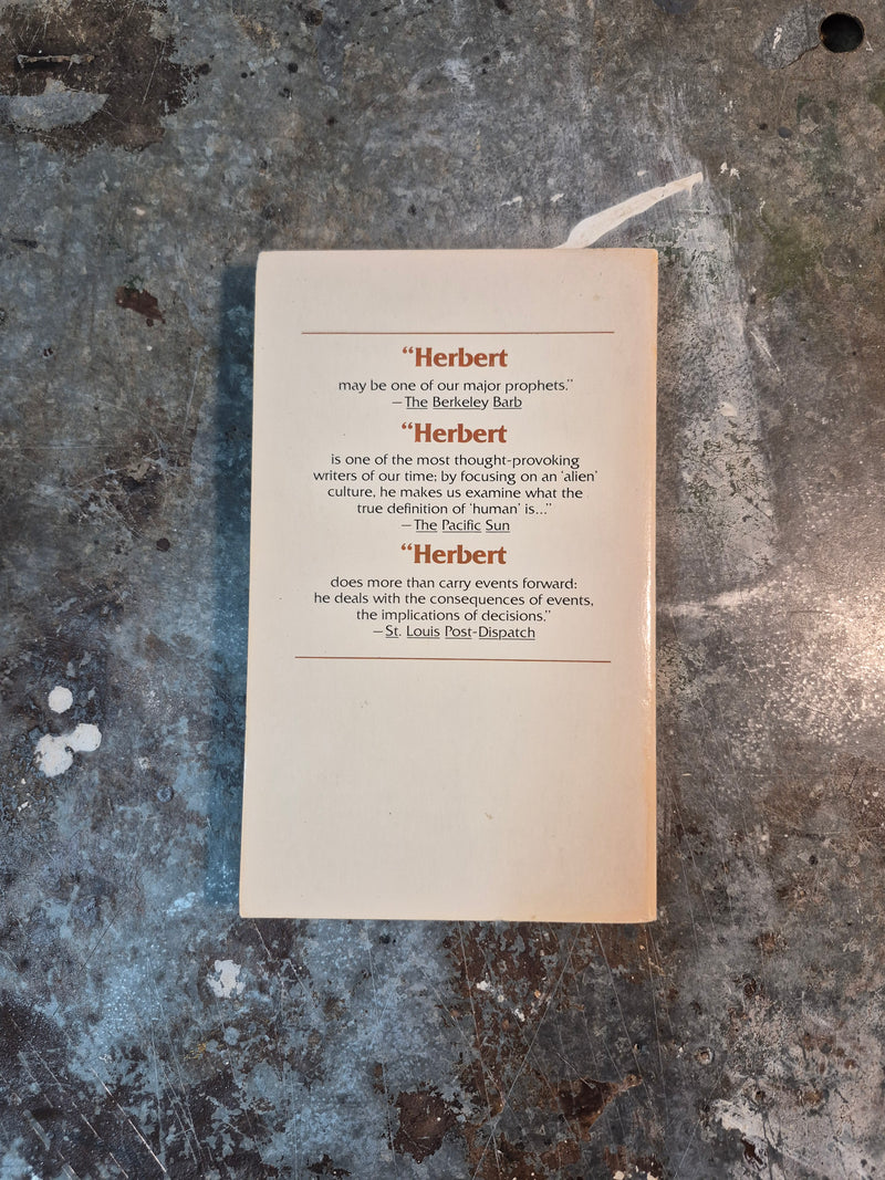 The Saratoga Barrier - Frank Herbert