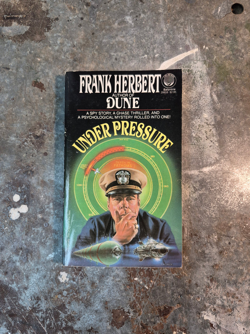 Under Pressure - Frank Herbert