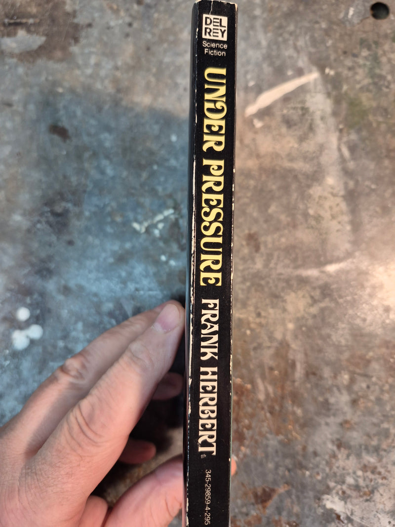 Under Pressure - Frank Herbert