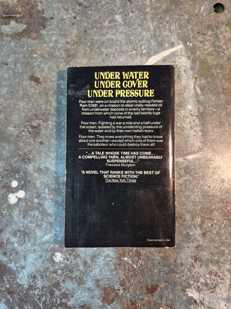 Under Pressure - Frank Herbert