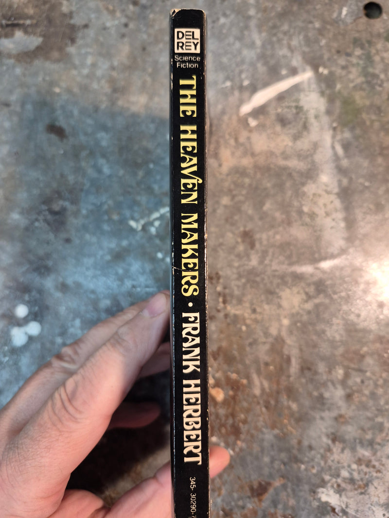 The Heaven Makers - Frank Herbert
