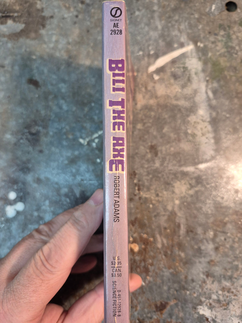 Horseclans 10: Bili The Axe - Robert Adams