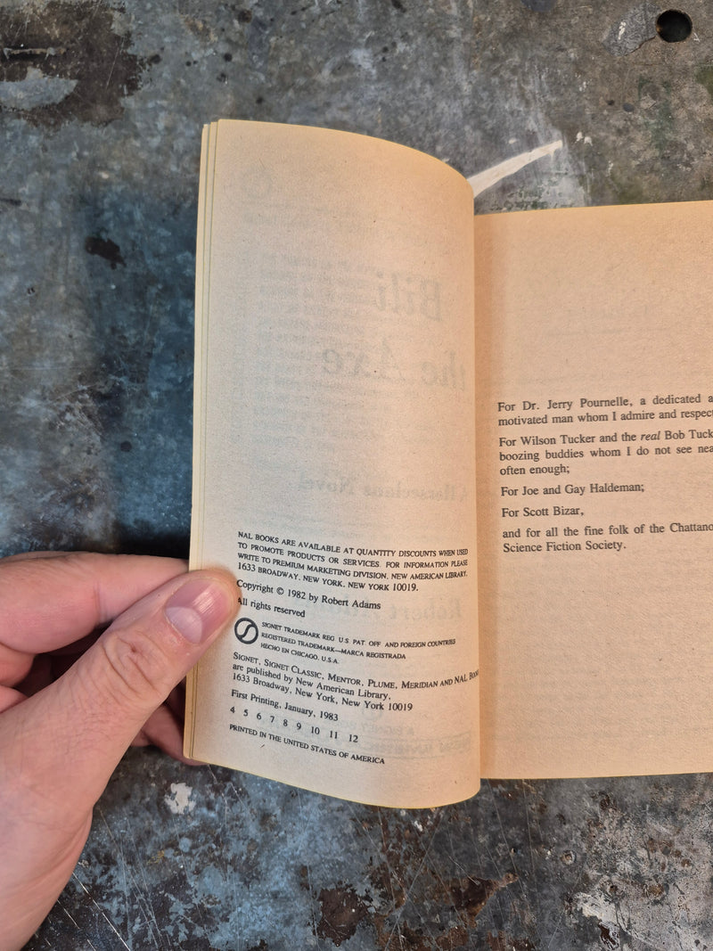 Horseclans 10: Bili The Axe - Robert Adams