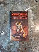 Horseclans 6: The Patrimony - Robert Adams